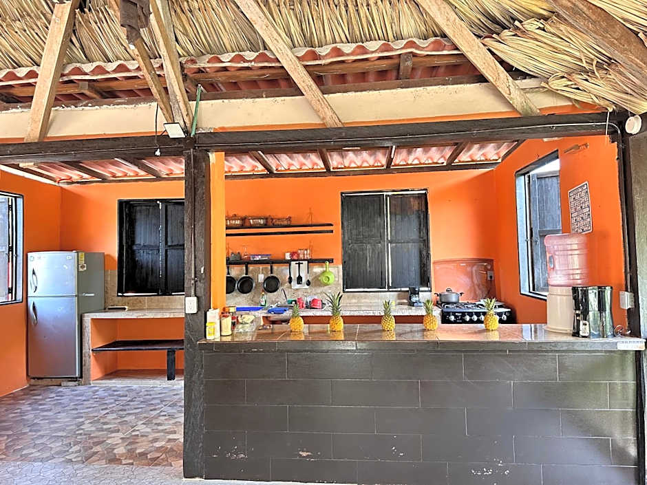 Hotel Bacalar Sunshine