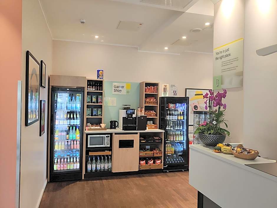 Garner Hotel Wiesbaden City By IHG
