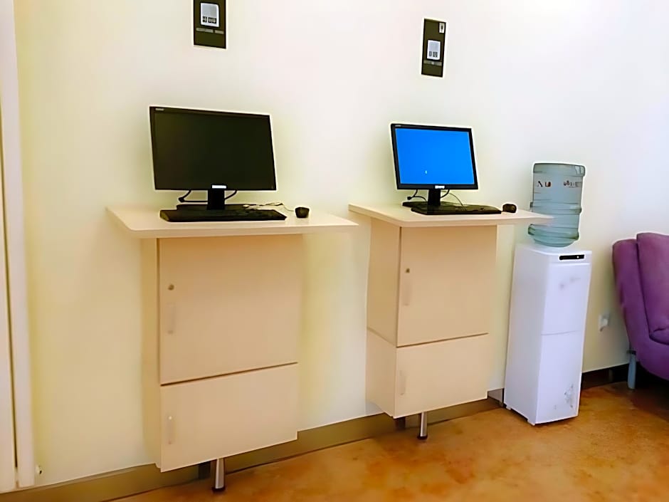 7 Days Inn Qingdao Liaoyang West Road Xinye Plaza Metro Station