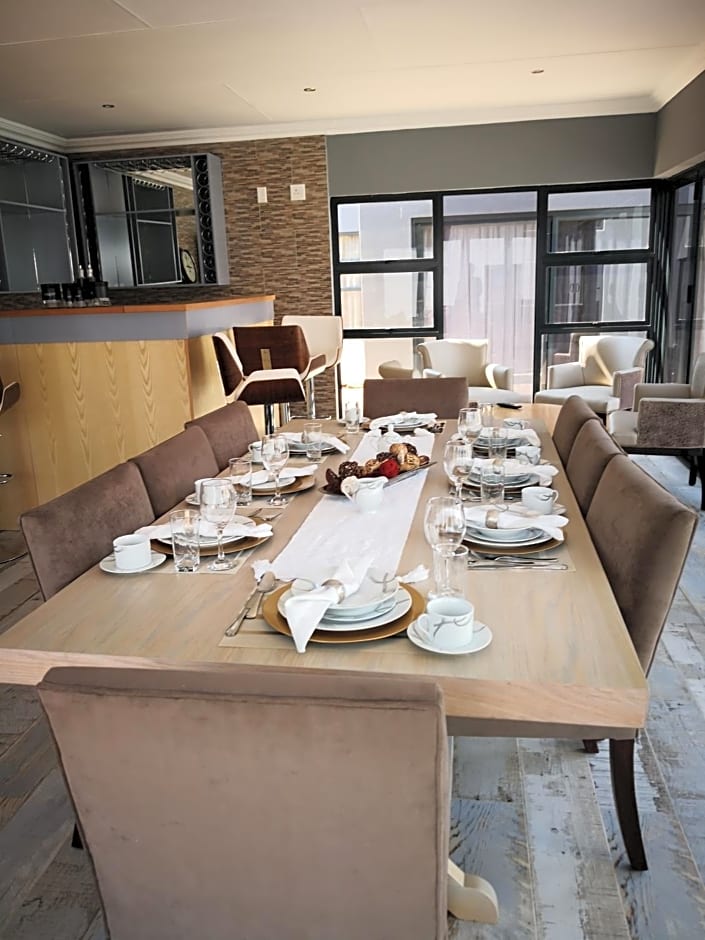 Mmakgabo Boutique Lodge