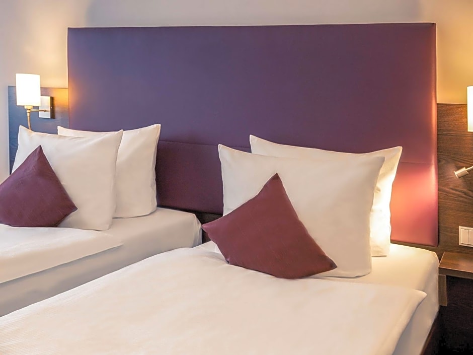 Mercure Frankfurt City Messe