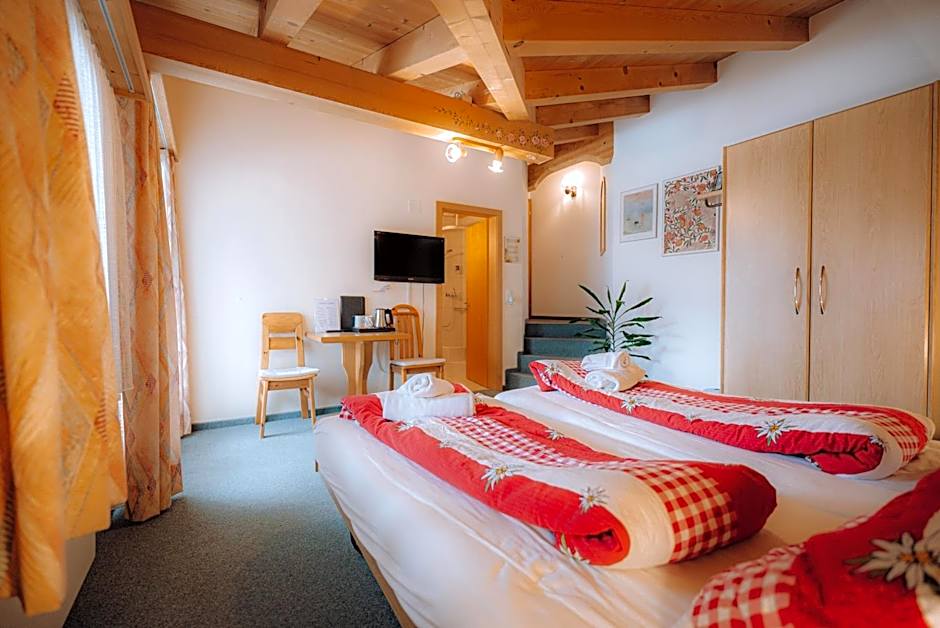 Hotel Wildbach Brienz