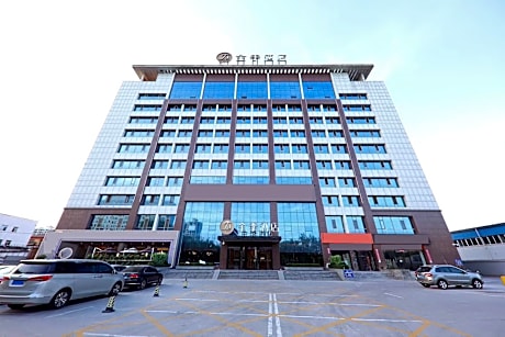 Ji Hotel Taiyuan Economic Development Zone
