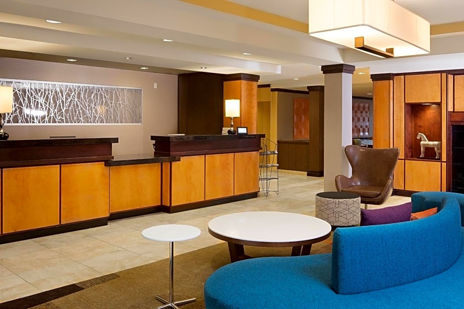 Fairfield Inn and Suites by Marriott Conway