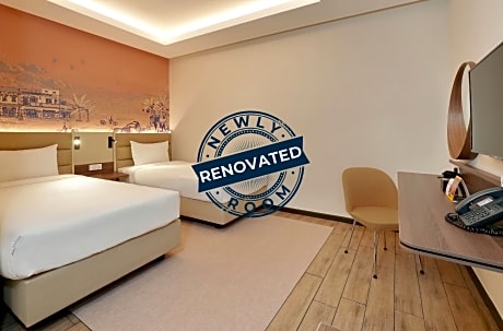 Standard Twin - No Window