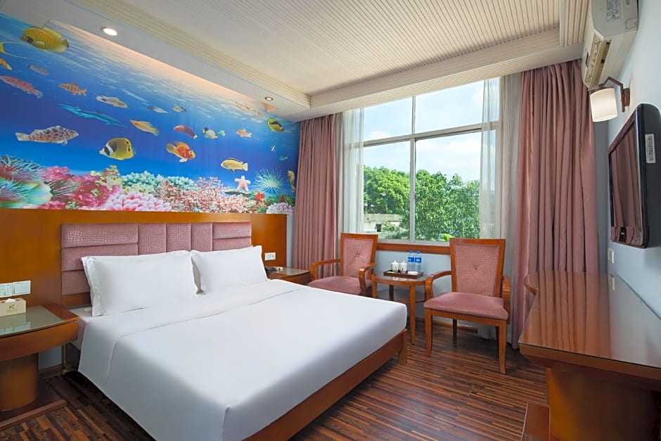 Kaiserdom Hotel Changsha West Bus Station Branch