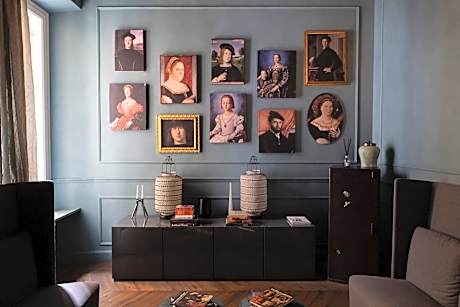 Le Quattro Dame Luxury Suites