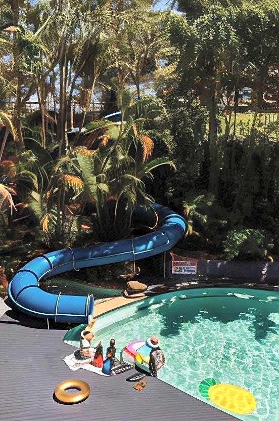 Greenmount Beach House