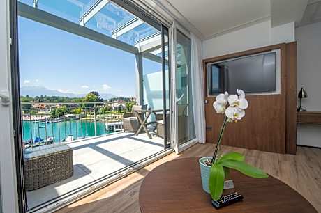 Suite with Balcony