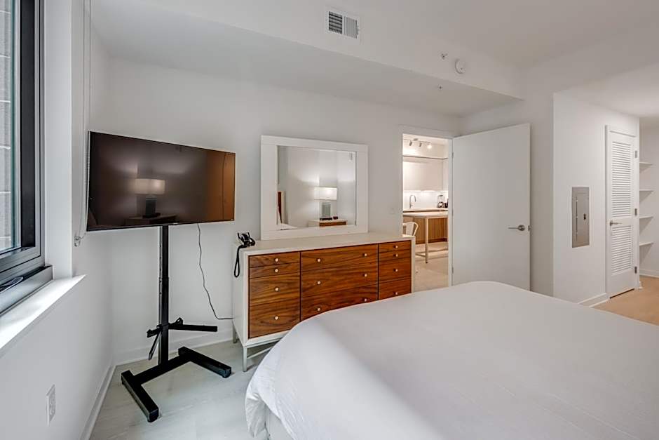 Global Luxury Suites at Capitol Hill