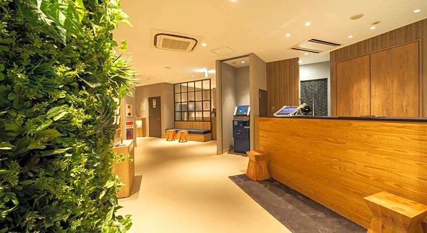 Super Hotel Kushiro-Ekimae