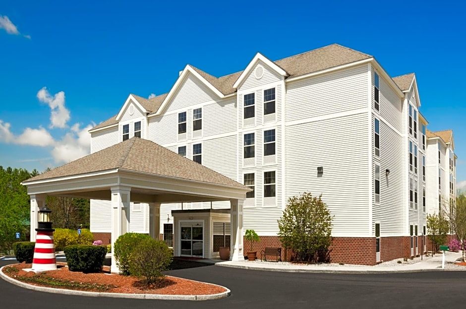 Hampton Inn Waterville