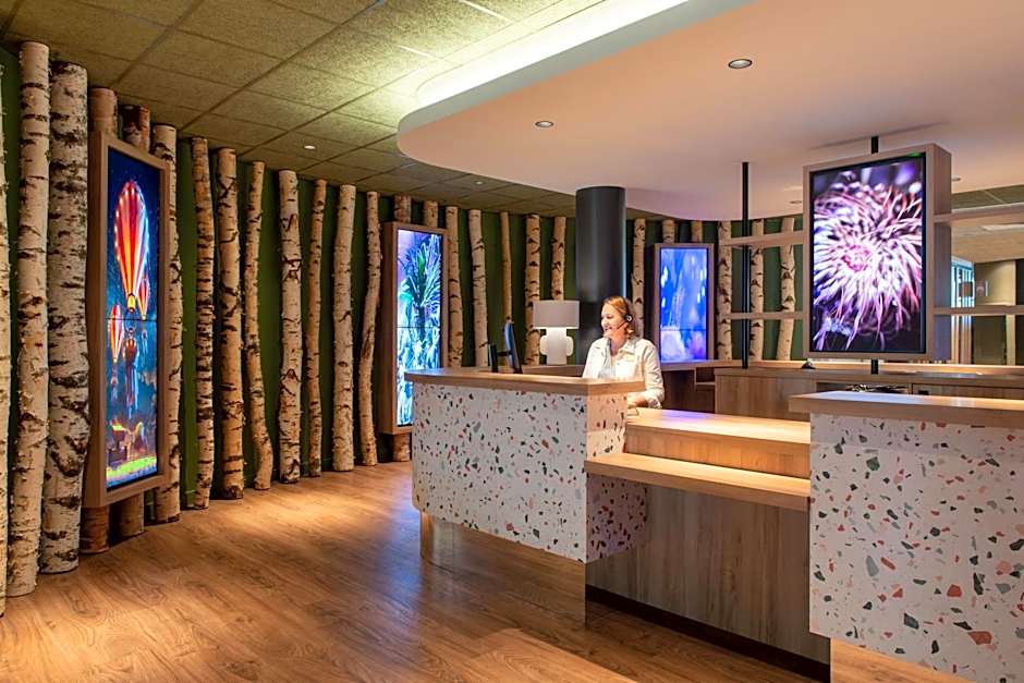 The Originals City, Hotel Alteora, Poitiers Site du Futuroscope (Inter-Hotel)