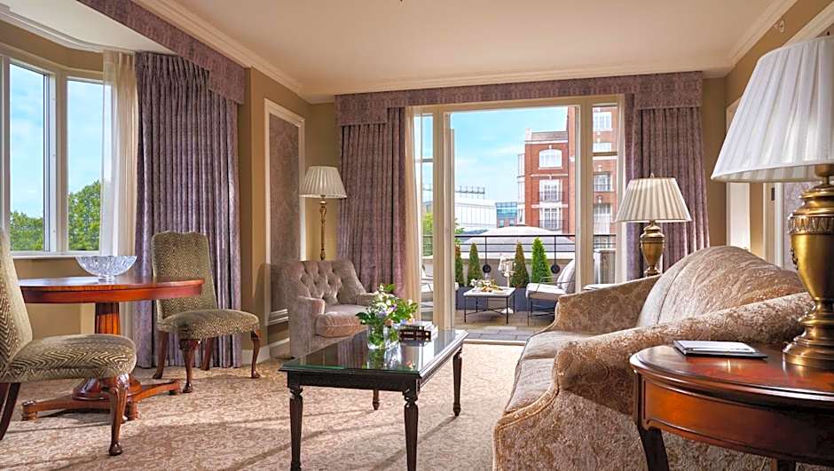 Intercontinental Dublin By IHG