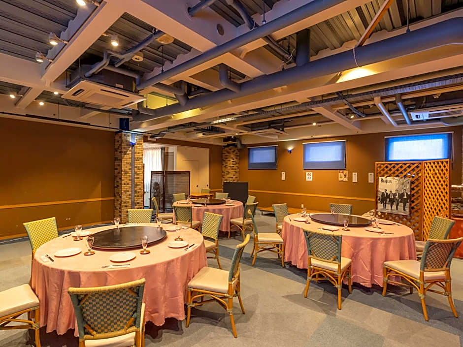 Hirosaki Touei Hotel