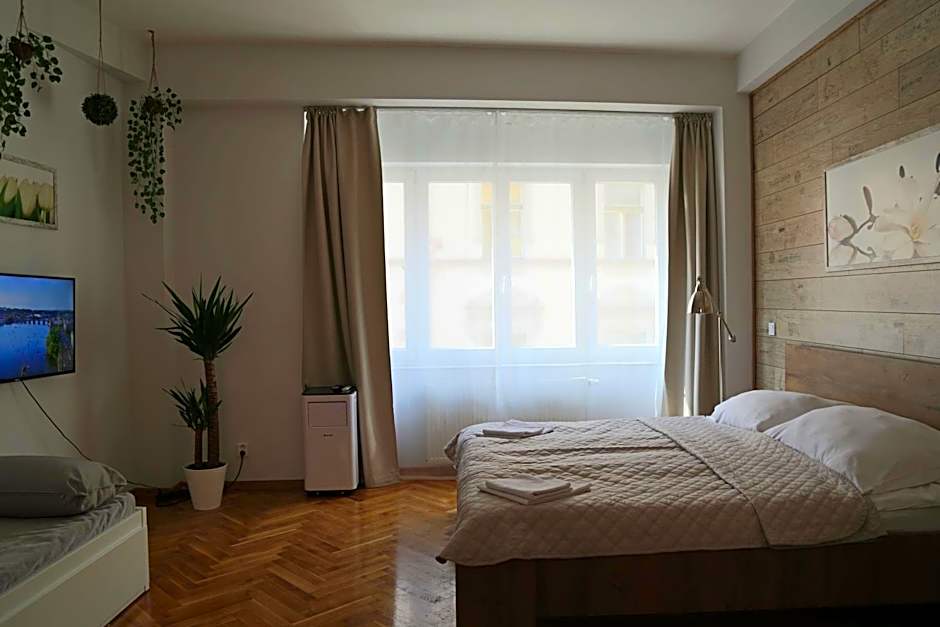 Charles Square Apartments