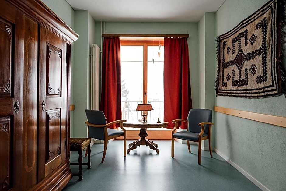 Gruppenhaus Lindenhof Churwalden