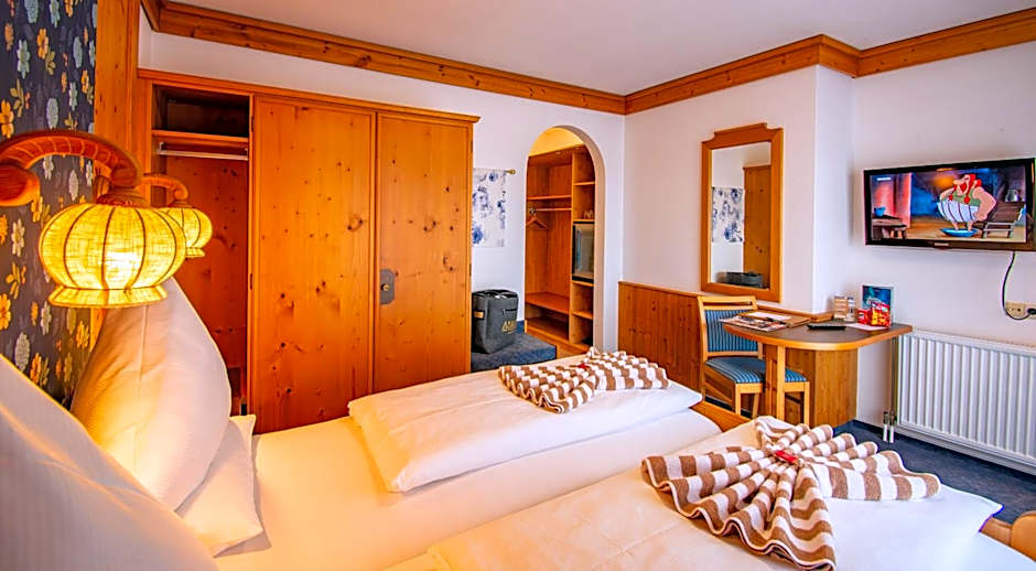 Vital- und Wellnesshotel Albblick