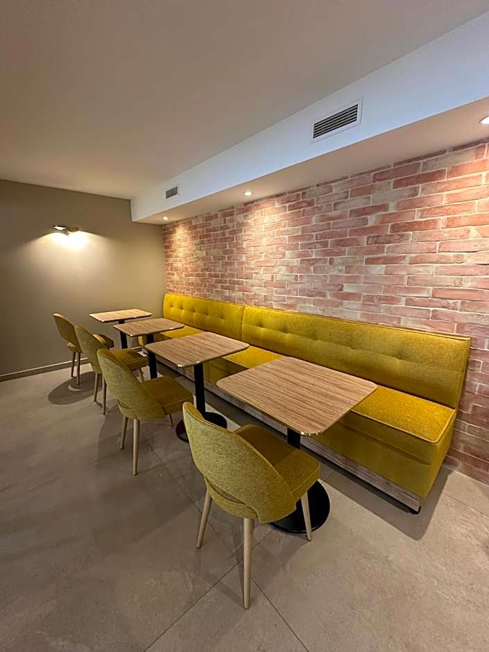 Hôtel Le Médiéval