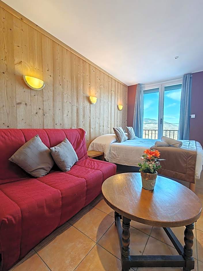 Le Catalan - Hôtel et appartements