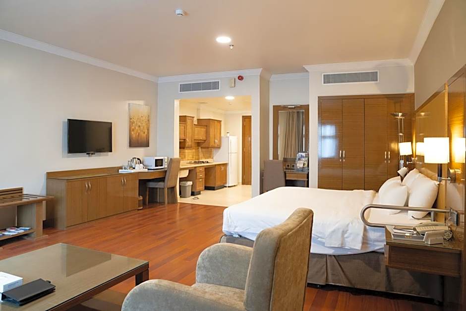 Golden Tulip Buraidah Al Qassim