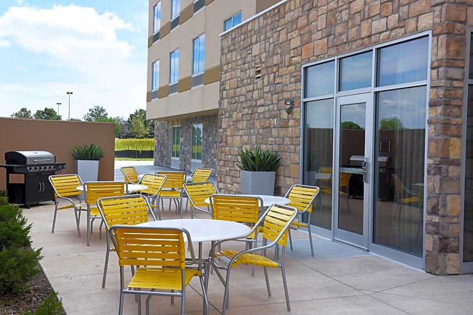 Fairfield Inn & Suites by Marriott Omaha Papillion