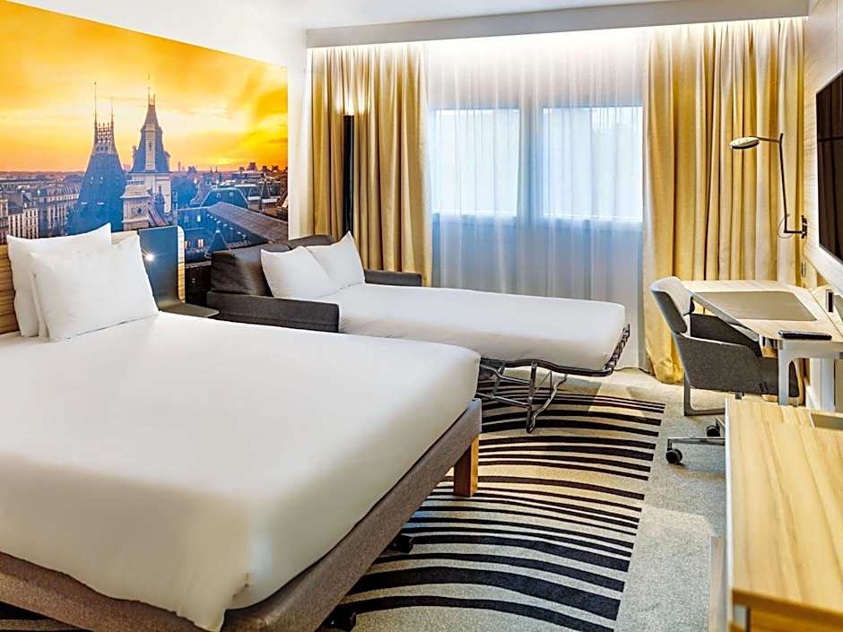 Novotel Paris 14 Porte d'Orléans