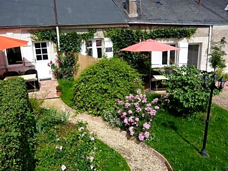 Gîte Les Jardins de Terrefort