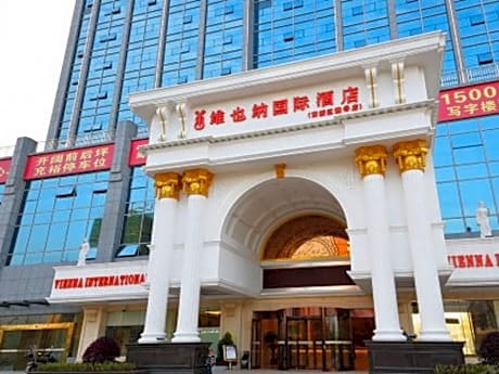 Vienna International Hotel Changsha Meixi Lake Bubugao