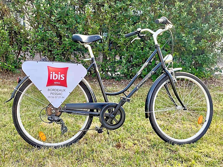 ibis Bordeaux Pessac Route des Vins