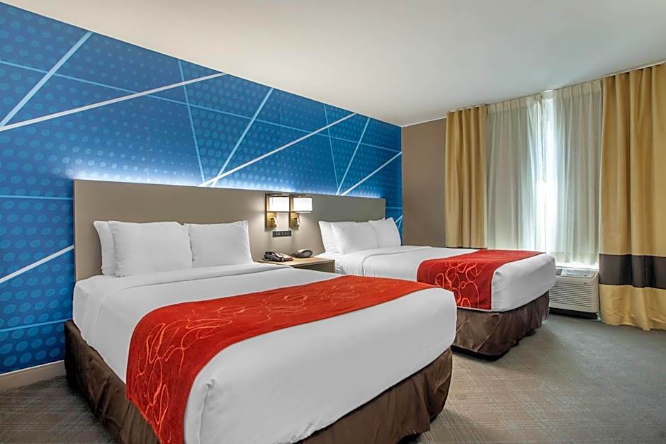 Comfort Suites Downtown Sacramento