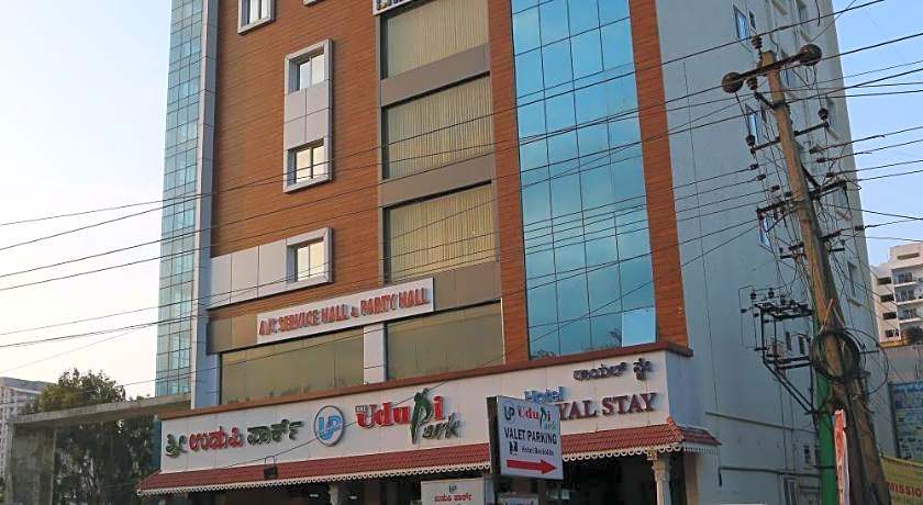 FabHotel Royal Stay I - Near Phoenix Mall, Mahadevapura