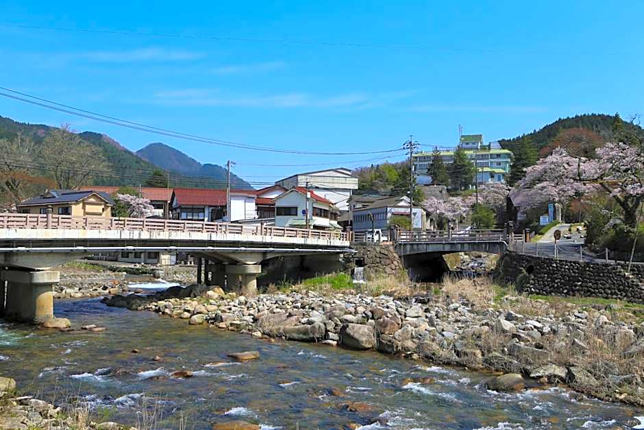 Okutsu Onsen Komeya Club