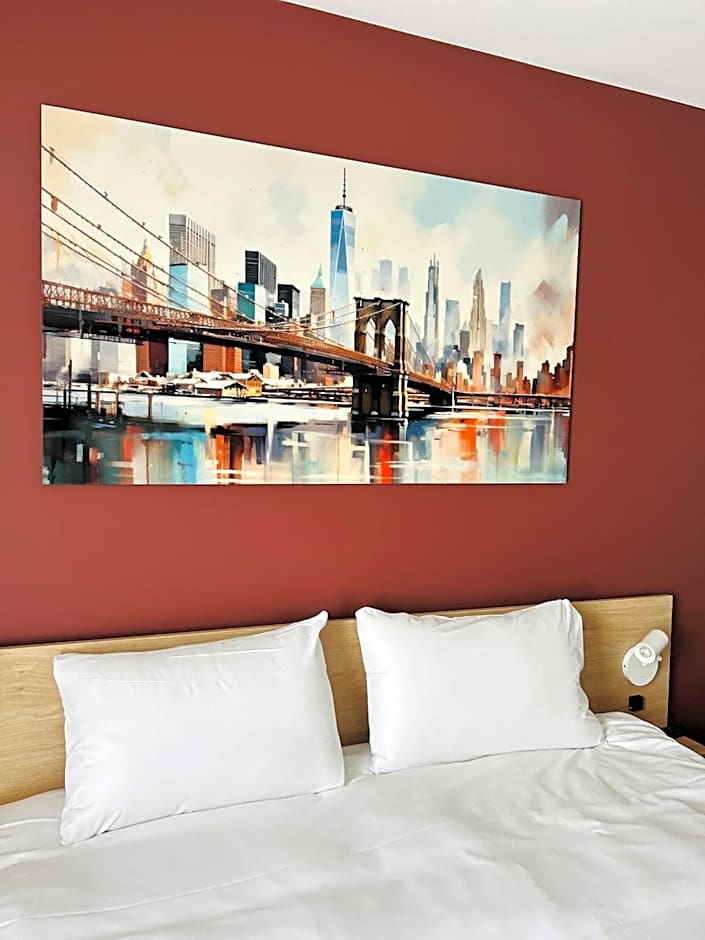 Hotel Wood Inn Bordeaux Aéroport