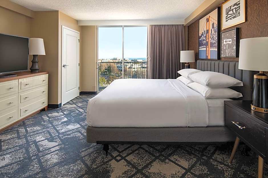Embassy Suites By Hilton Hotel San Francisco-Airport, South San Fran.