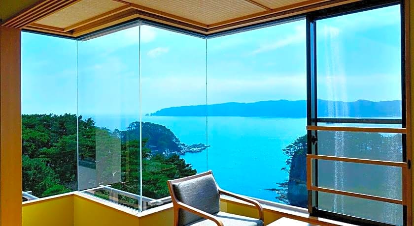 Jodogahama Park Hotel