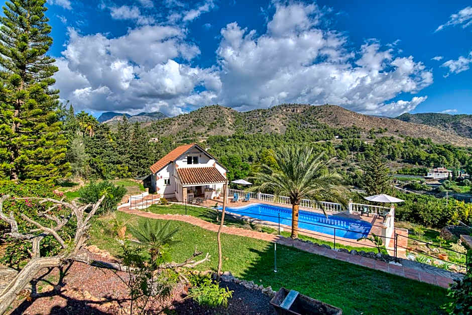 Villa Morera Bed & Breakfast