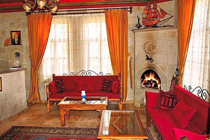 Cappadocia Stone Palace