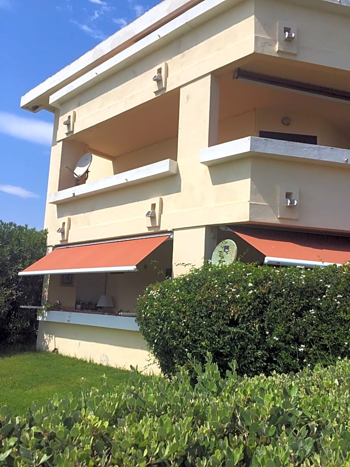Terza Spiaggia and la Filasca