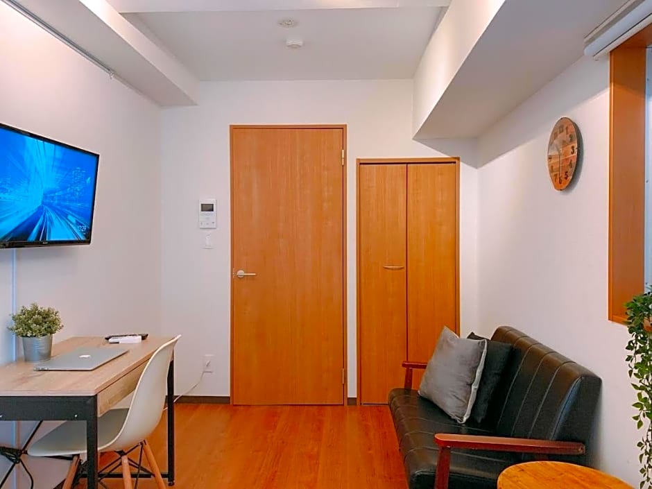 intheHood Shinjuku Bellbe - Vacation STAY 18424v