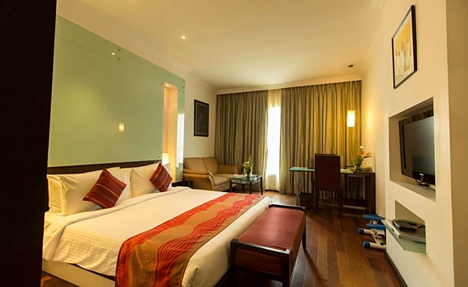 The Chancery Pavillion Hotel