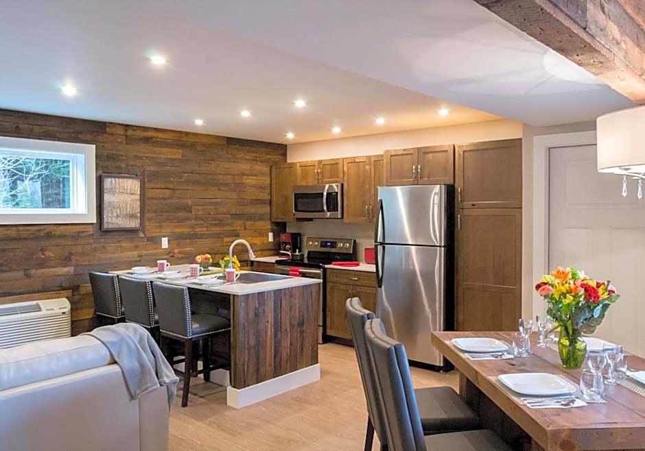 Lake Placid Inn: Residences