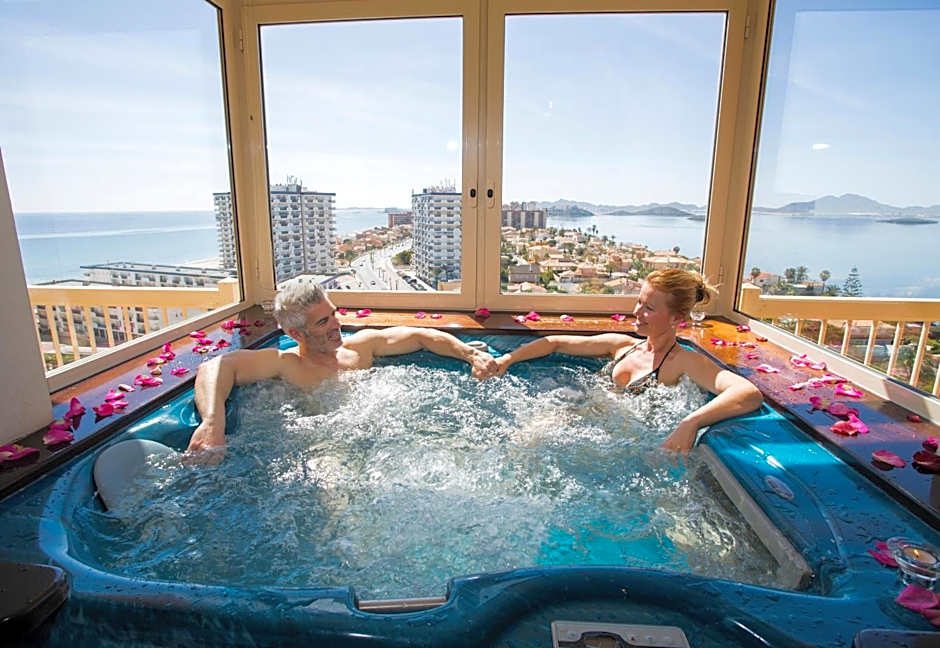 Poseidon La Manga Hotel & Spa - Adults Only (+16)