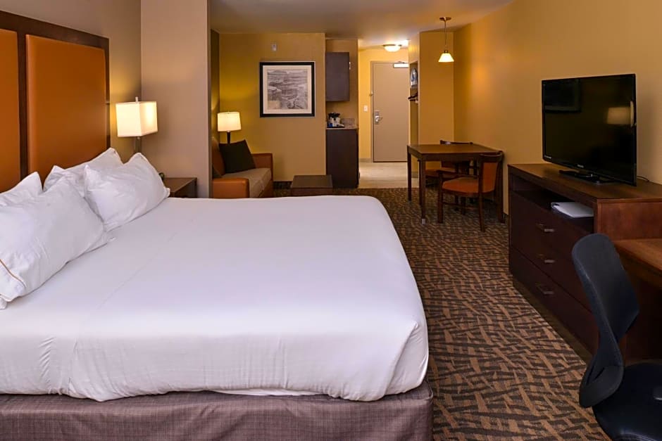 Holiday Inn Express Hotels Page