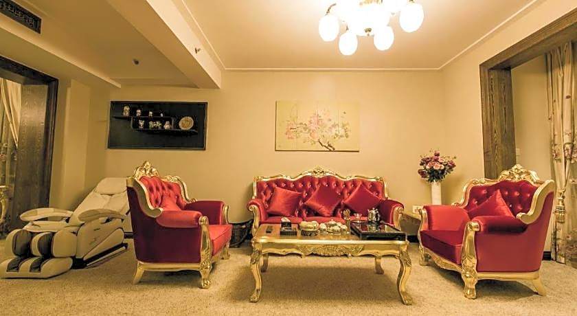 Anshan Camilla Business Hotel