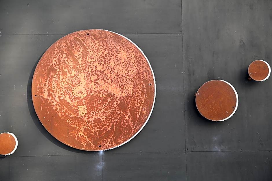 ARtINn 極寒藝術伝染装置