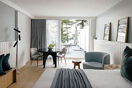Ocean View Terrace King