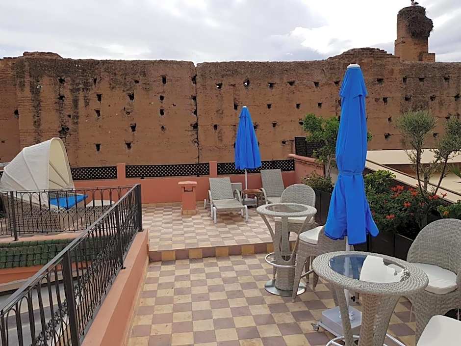 Riad Al Wafaa