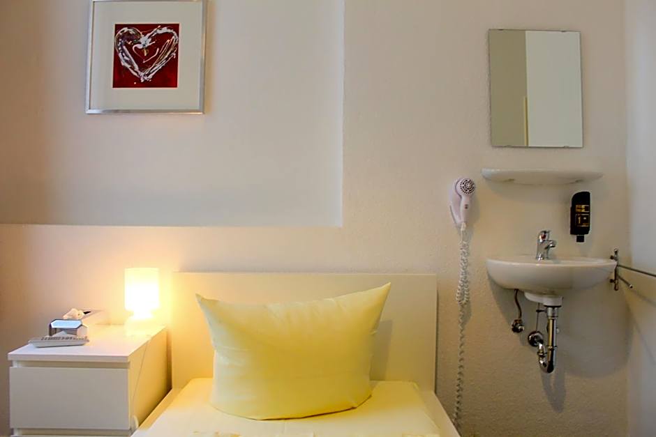 Pension Central Hostel Berlin