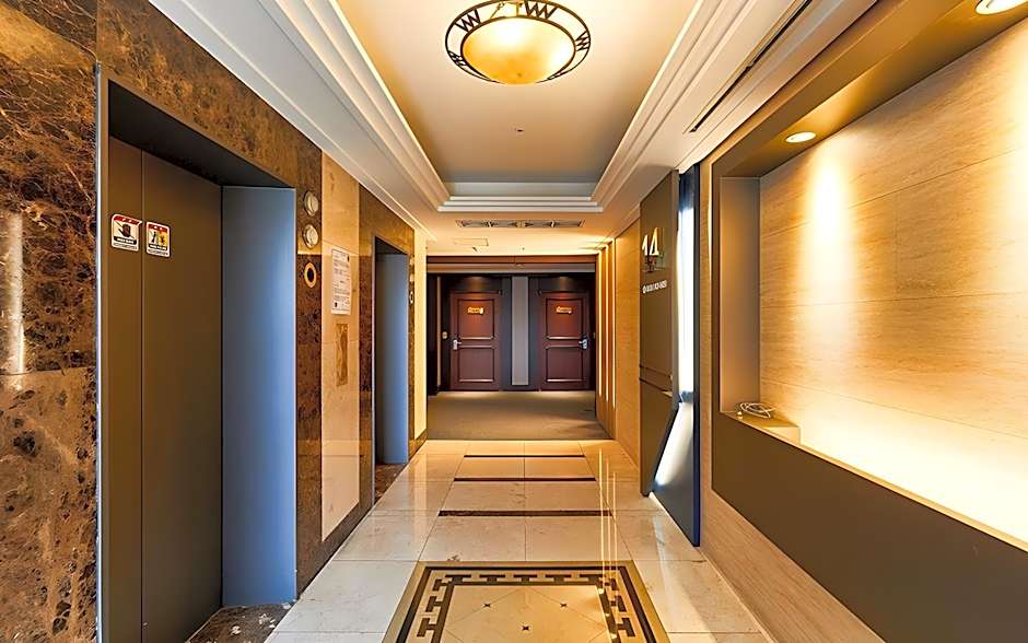 The Koryo Hotel